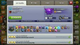 Clash G D Coc Of S Amino