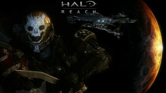Halo Reach Wallpaper HD