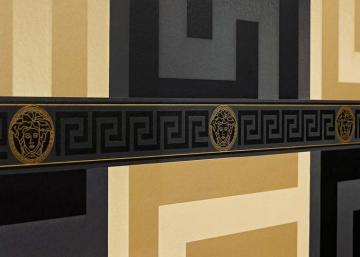 Wallpaper Arabella Gold From The 70s
