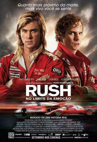 Rush Movie Wallpaper