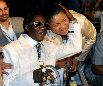Roy Jones Jr Wallpaper Flavor Flav Rap Artis