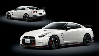 Nissan Gt R Nismo Wallpaper HD Car