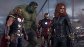 Marvel Xbox Wallpaper