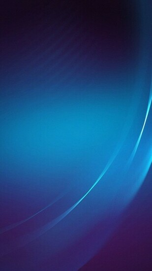 Blue Swirl Pattern Background iPhone Wallpaper