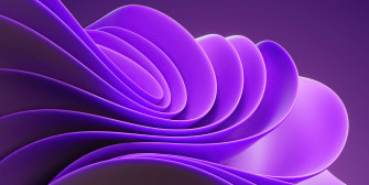 Purple Technology Windows HD Wallpaper By Ajnk