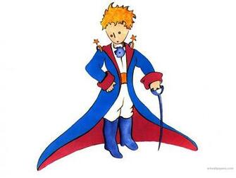 Little Prince Art Wallpaper The