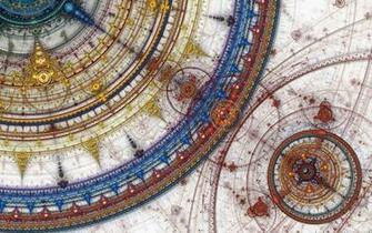 Geometric Shapes Artwork Desktop Pc And Mac Wallpaper