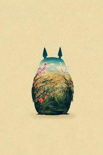 Studio Ghibli iPhone Wallpaper Themed