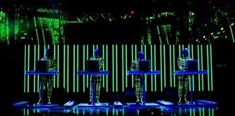 Kraftwerk HD Wallpaper General