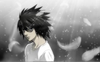 Best Lawliet Background L Wallpaper