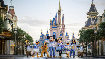 More Details Emerge For Walt Disney World S 50th Anniversary
