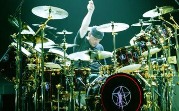 Anatomy Of A Drum Solo Linernotes And More From Power Windows