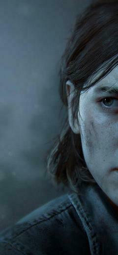 The Last Of Us Part Ellie Face