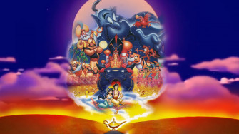 Aladdin Wallpaper