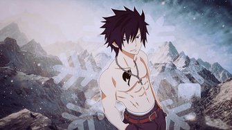 Gray Fullbuster Wallpaper