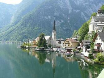 Beautiful Little Village Photo