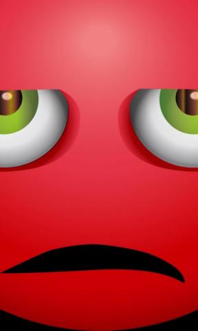 Angry Emoji HD Wallpaper Net