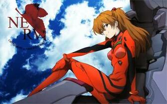 Asuka Langley Soryu Wallpaper