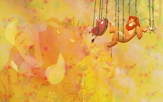 Wallpaper Hakuna Matata By Hermionina