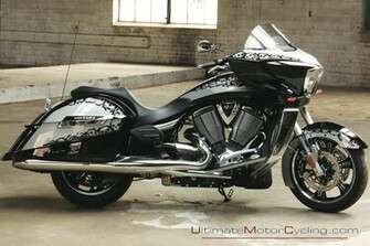 Victory Cross Country V Twin Wallpaper Ultimate Motorcycling