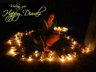 God Wallpaper Happy Diwali
