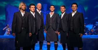 Celtic Thunder Mythology