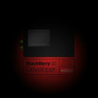 Bb10 Limited Edition Wallpaper By Pootermobile Blackberry Forums At