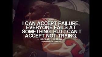 Michael Jordan Quote Wallpaper