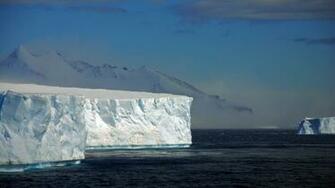 Antarctica Wallpaper Image