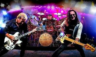 Bigger Rush Band Badass Wallpaper For Android Screenshot