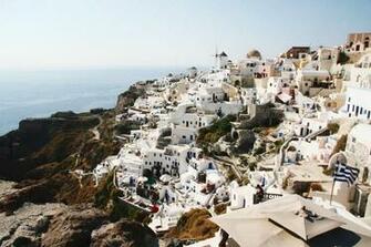 Greece HD Wallpaper High Definition iPhone