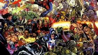 Wallpaper Image Photos Pour Marvel W12 Fr