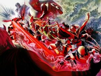 Uncanny X Men Desktop Wallpaper