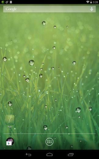 Rain Live Wallpaper Android Apps On Google Play