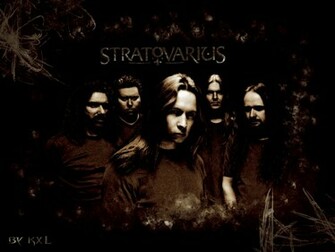 Wallpaper Stratovarius By Trookeye