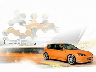 Informative Honda Civic Wallpaper