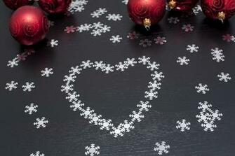 Christmas Love Image HD Wallpaper Of