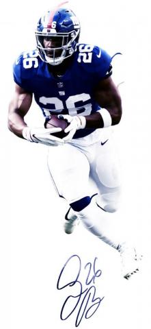 Saquon Barkley Wallpaper Top Background