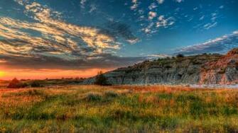 North Dakota Travel Wallpaper