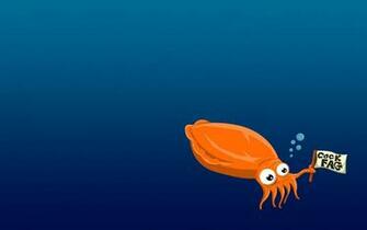Cuttlefish Wallpaper