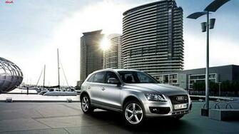 Audi Q5 Wallpaper