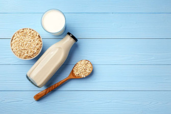 Milk Background Wallpaper