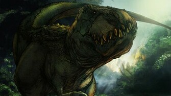 Tyrannosaurus Rex