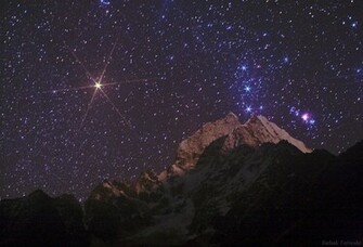 Orion Constellation Wallpaper