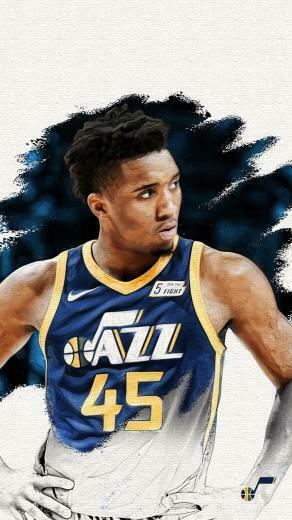 Donovan Mitchell Wallpaper For Android Apk