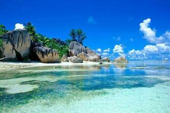Pretty Beach Background The Best Image In