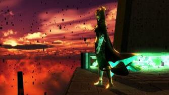 Midna S Human Form The Legend Of Zelda Wallpaper