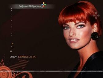 Linda Evangelista Wallpaper