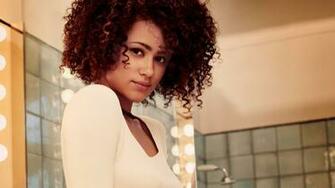 Furious Nathalie Emmanuel 4k Wallpaper