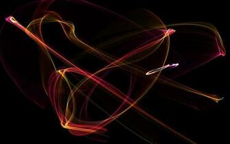 Abstract Neon